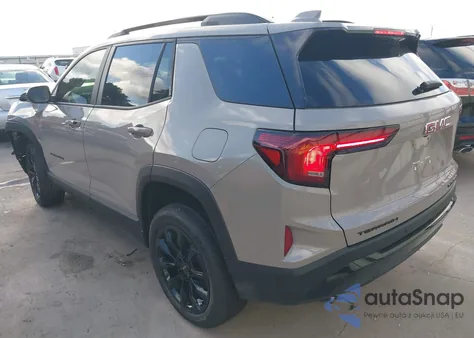 2026 GMC Terrain Elevation from USA, damaged, VIN 3GKALMEG9TL144621